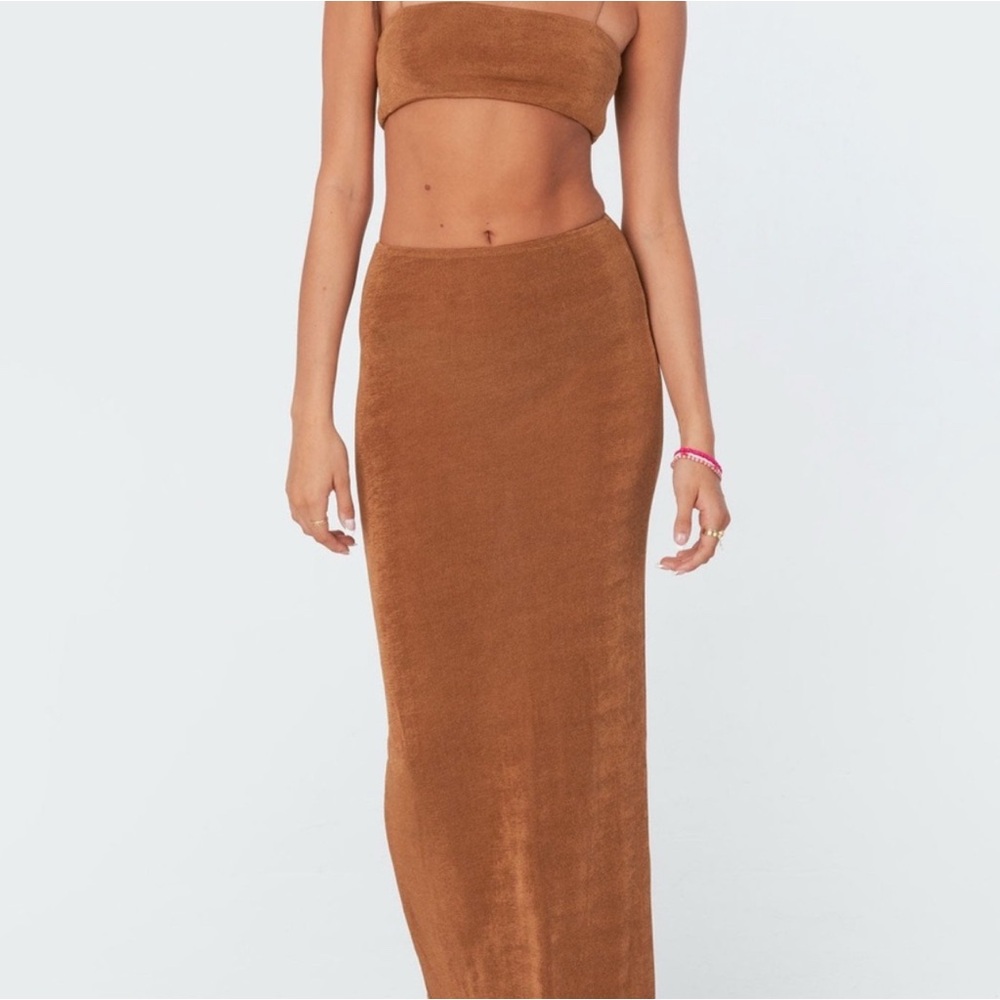 Edikted | Carmel Shelby Maxi Skirt